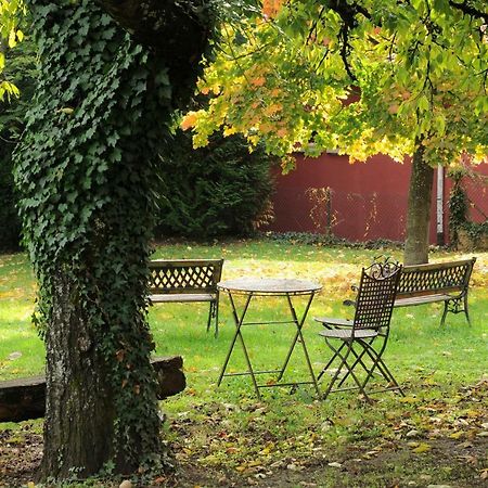 Apartament Gite Cote Jardin Fahrer Ackermann Rorschwihr Zewnętrze zdjęcie
