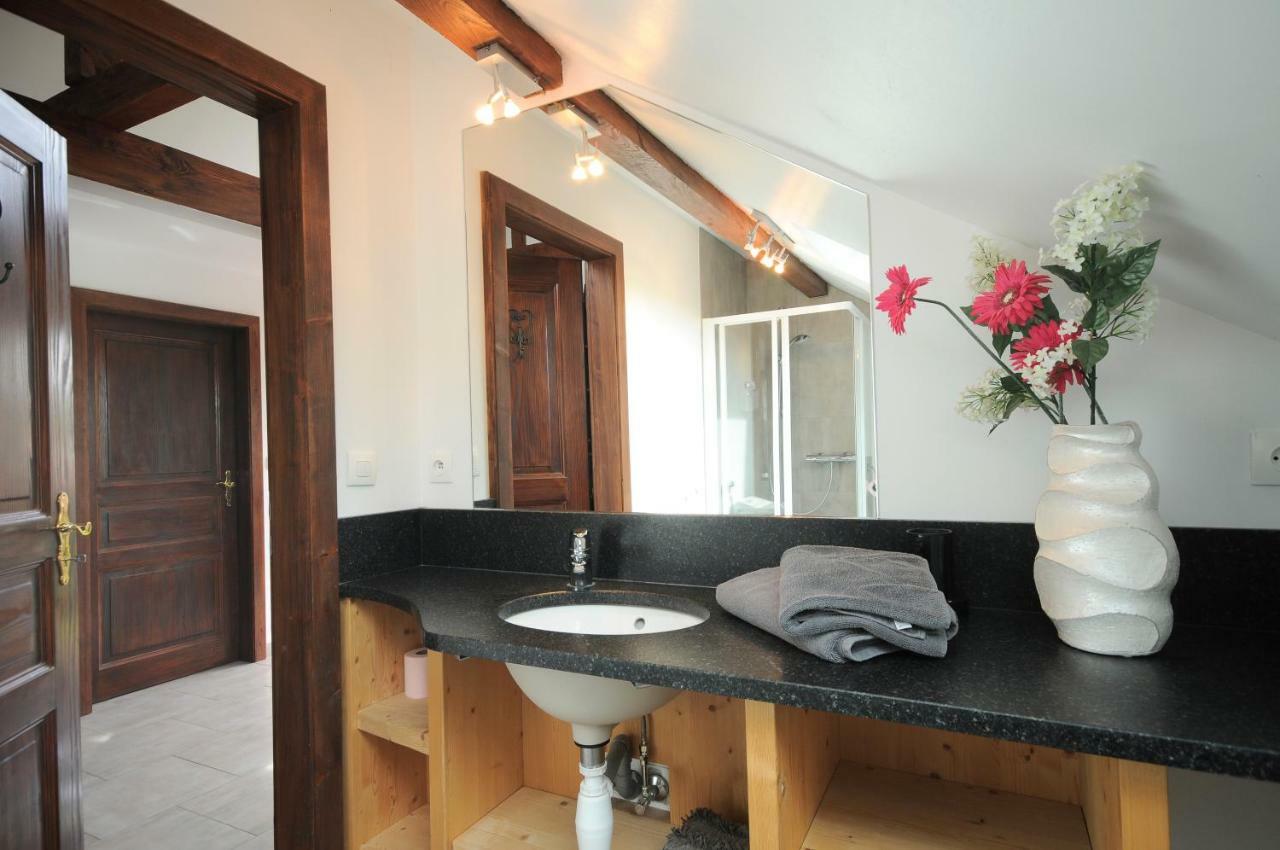 Apartament Gite Cote Jardin Fahrer Ackermann Rorschwihr Zewnętrze zdjęcie
